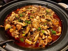 酱香豆豉蛙-蛙三泡椒牛蛙(万象城店)