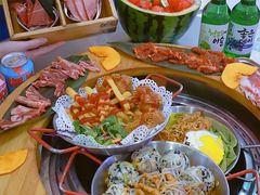 -玄希浪漫厨房·韩料烤肉(湖滨银泰in77店)