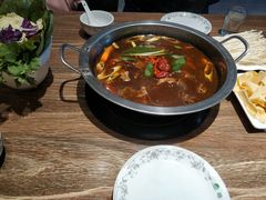 一绝羊排大锅-亿百顺红焖羊排小馆(总店)