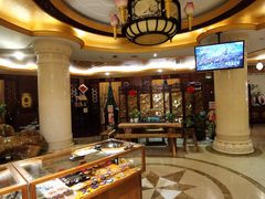 自助取餐区-吉祥格桑花开素食餐厅