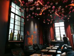 -YUE·6·西式融合餐厅(外滩六号店)