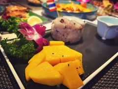 泰式芒果糯米饭-美泰泰国餐厅(中大银泰店)