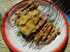 -小胡子祥彪烧烤(北湖总店)