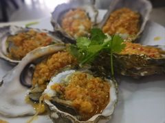 蒜蓉生蚝-人和啤酒屋海鲜大排档(营口路店)