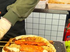 -东北熏肉大饼(后湖店)