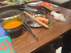 -一品诚记烤肉(大连柏威年购物中心店)