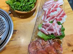 -金顺碳烤肉(1号店)