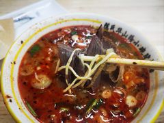 -华山路小碗驴肉汤(龙鳞路店)