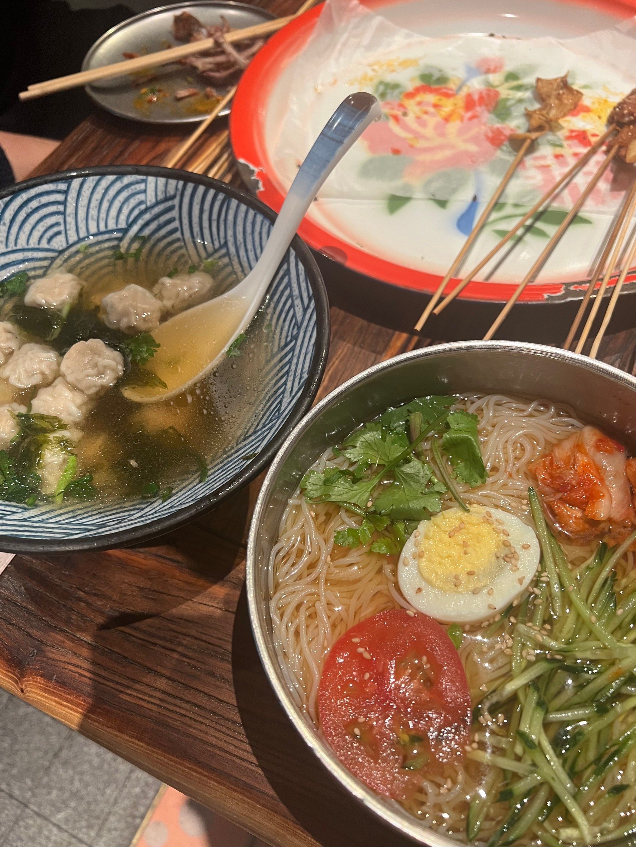 之前在太原里的北丐先生搬到太原街万达三楼啦
