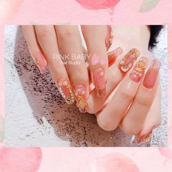 手部美甲-PinkBaby美甲美睫