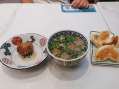 -当家水煎包·牛肉汤(浦江店)