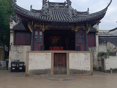 -乌镇东栅景区-茅盾故居