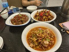 -小姨家常菜(昭萍东路店)