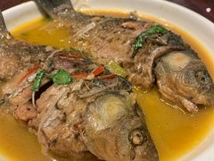 炖鲫鱼-小时候2013(瀚新店)