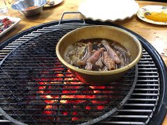 -农民烧烤(延边社区店)