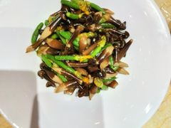 黄瓜拌鸡枞菌-大树餐厅(万达创始店)