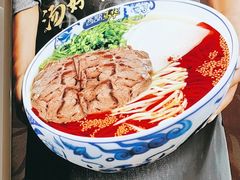 -西部马华清真兰州牛肉面·烧烤夜市(三里河店)