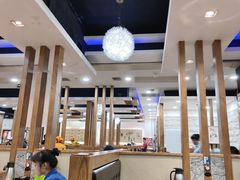 -青松馆韩国料理(香港中路佳世客店)