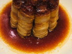 酸菜肉卷-喜鼎海胆水饺(柏威年购物中心店)