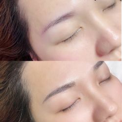 -久匠·纹眉半永久野生眉