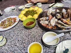 -晶渔坊·海鲜私房菜(东夷小镇店)