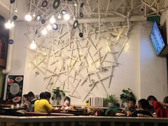 大堂-许榴香西餐厅(台东步行街店)