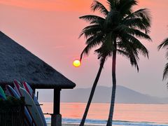 -海南清水湾莱佛士酒店