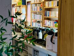 -甲乙丁書店·书茶咖·四合院