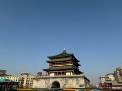-西安鼓楼
