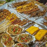 真·破店❗️福州这家街边烧烤真的巨巨巨巨便宜！！