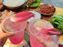 -赵美丽·重庆社区火锅·直营店(火车东站·中豪国际店)