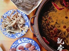 -飘香火锅(玉林西路店)