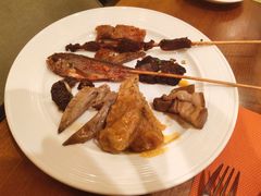 -岷山饭店-芝芝自助餐厅