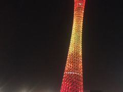 -珠江夜游广州塔·中大码头