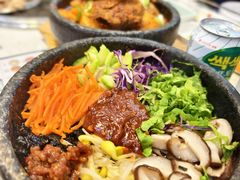 -韩香福烤肉庄园(荣成店)