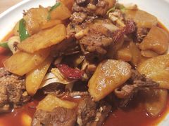 -谷丽麦馕新疆菜·清真(步步高梅溪新天地店)