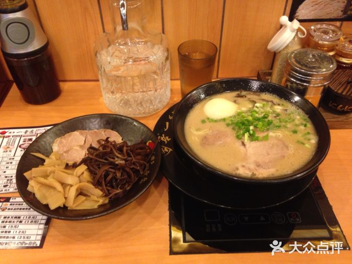 博多一幸舍(侨福芳草地购物中心店)图片