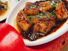 二泉园老烧鱼-二泉园老菜馆·百年无锡菜