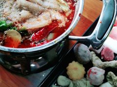 -丽江庭院·云南野生菌·海鲜火锅(鼓楼四合院店)