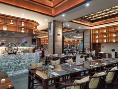 -大佛寺高级素食自助餐厅