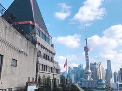 -上海和平饭店华懋阁 Cathay Room