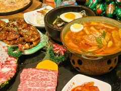 -木槿花韩式炭烤·熟成肉工坊(孙文东路店)