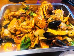 -马路牙子地桌烤肉(工体店)