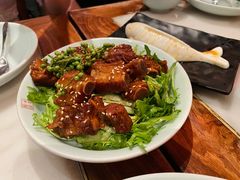 椒麻排骨-小吊梨汤·北京菜·烤鸭(王府井银泰in88店)