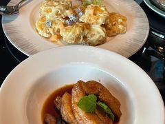 芥末虾球-夏宫中餐厅(静安香格里拉店)
