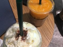-星巴克(港汇1号办公楼店)