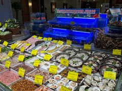 -新海渔港·胶东海鲜家常菜·家宴(奥体中心店)