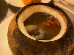 原只椰炖乌鸡汤-汤城小厨(西直门凯德MALL店)