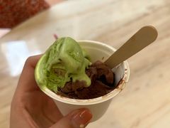 -朱迪小铺.半糖奶油蛋糕(海汇港店)