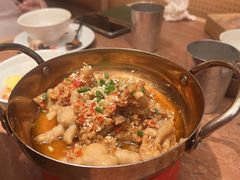 -浩海火燒雲傣家菜(芮欧百货店)